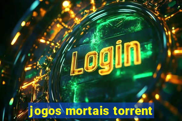 jogos mortais torrent